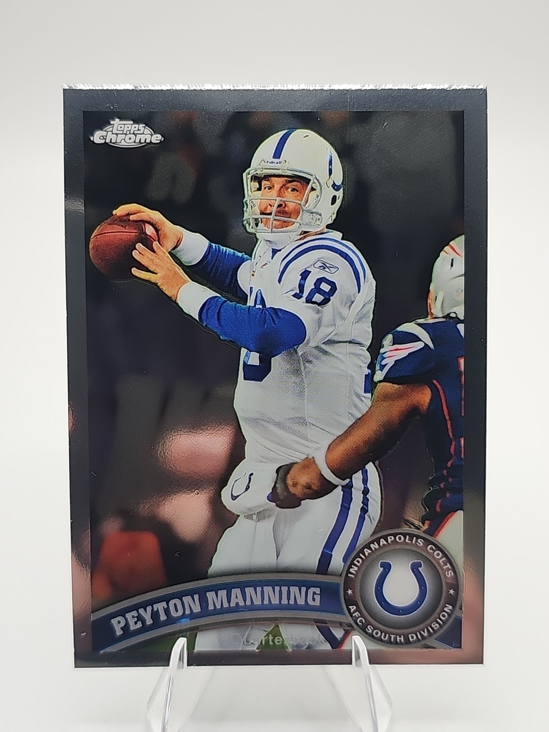 2011 Topps Chrome #110 Peyton Manning