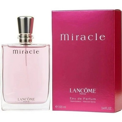 Miracle Perfume by Lancome 3.4 oz. L'eau de Parfum Spray for Women