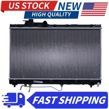 Readair Aluminum Core Radiator For 1994-1999 Toyota Celica 2.2L L4