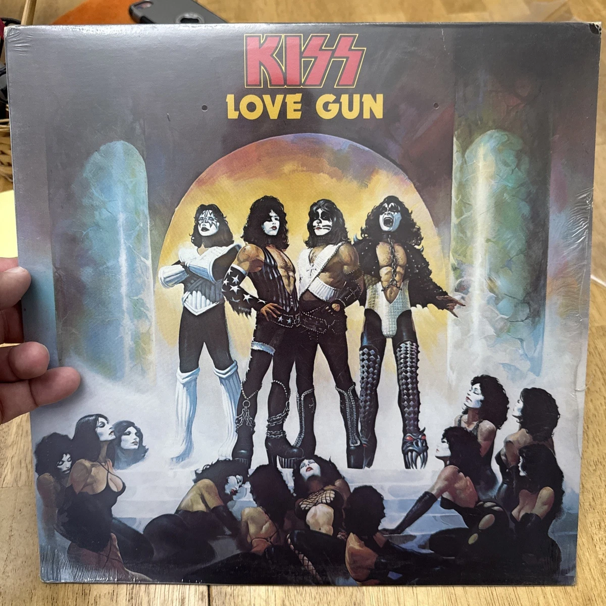 Kiss Love Gun for sale | eBay