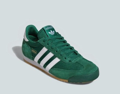 Adidas R71 Collegiate Green