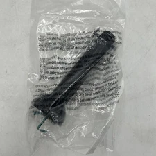 Fanimation V2 Slinger Ceiling Fan Hanger Ball / Downrod Assembly, 4” Black