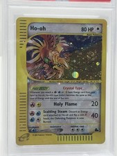 Ho-Oh Pokémon TCG Skyridge Individual Collectible Card Game Cards