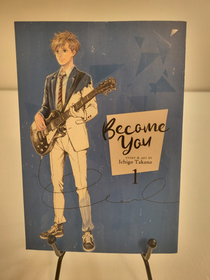 Become You Vol. 1 by Ichigo Takano