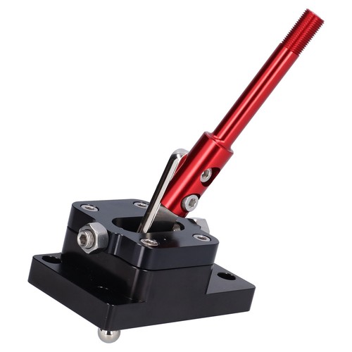 Red Throw Shifter Billet Car Modification Auto For Camaro / Firebird LS Engine - Picture 15 of 22