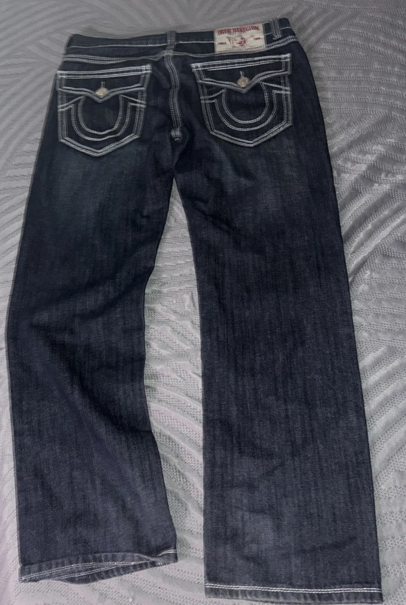 True Religion Joey Super T Jeans for Men for sale - eBay