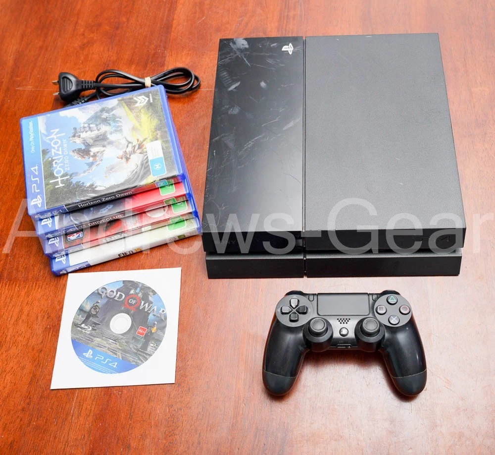Sony PlayStation 4 PAL Consoles for sale | eBay