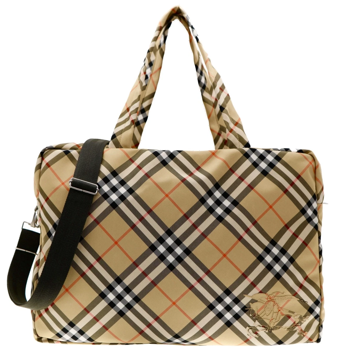 K*0様 【ほぼ未使用】　Burberrys Special Duffle Co Burberry Men's Duffle Bags for sale | eBay