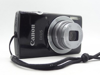 Canon IXUS 145 powershot 135 elph 16MP Digital Camera compact