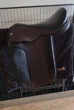 Black Country Classic  17 Inch Sadddle