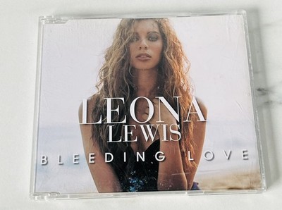 Leona Lewis Bleeding Love CD Single 88697175622