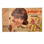 Vintage 1965 Gidget Fortune Teller Game Original Box Complete Milton Bradley