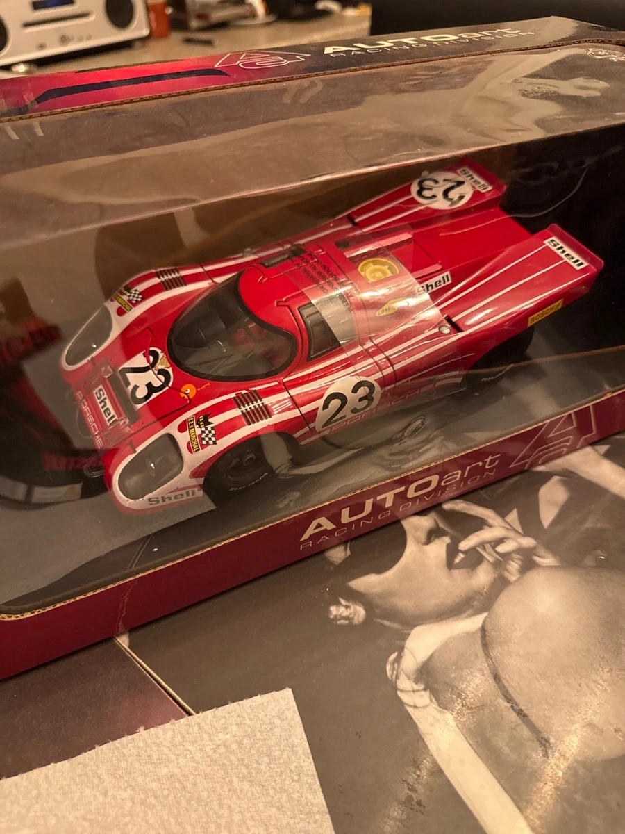オートアート オートアート1/18 ポルシェ917ロングテイル PORSHE 917