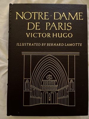 Notre-Dame De Paris  Famous Edition 