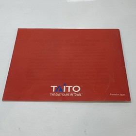 Indiana Jones e l'ultima crociata NES Nintendo con manuale (TAITO) raro!