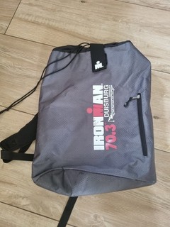 Rucksack Ironman 70.3 Duisburg