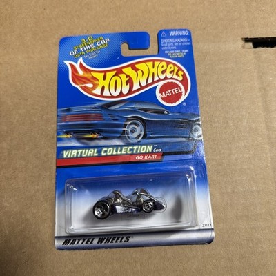 Hot Wheels Collector GO KART