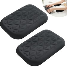 Ergonomic Wrist  Elbow Rest Pad for Desk with Memory Foam  Non-Slip Base, R...