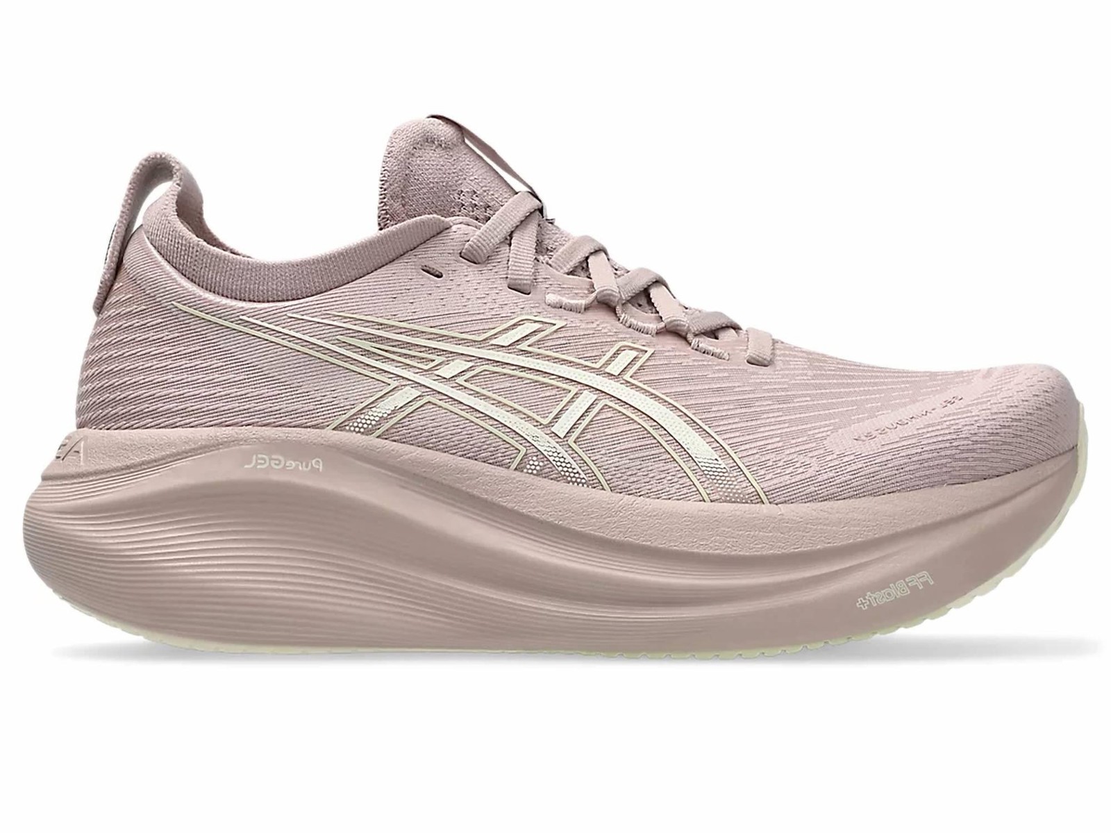 Asics Women's Gel Nimbus 27 Running Shoe Size 10.0 thumbnail 2