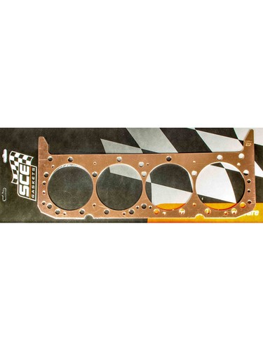 Copper Head Gasket – .042" Thick X 66.5mm Bore – Fits Honda CRF 230
