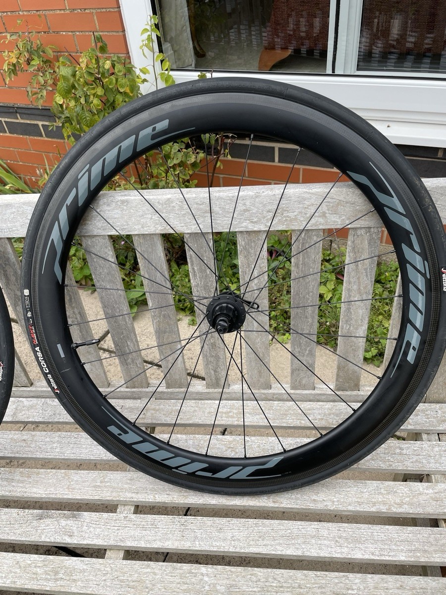 Prime Doyenne Prime Pro Disc Road Wheelset Prime Doyenne Carbon