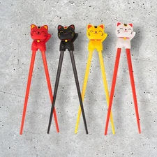 Training Chopsticks • Lucky Animal • Easy to Use Chopsticks for Beginners & Kids