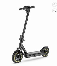 AOVOPRO ESMAX Electric Scooter 500W Folding LED Display 22mph Black
