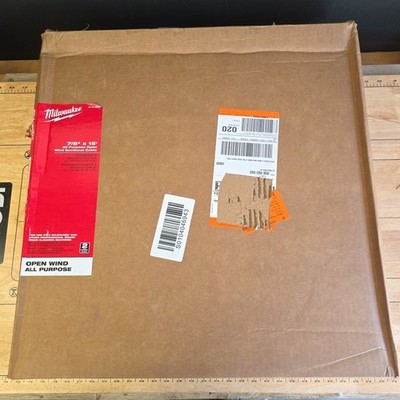 Milwaukee Tool 48-53-2852 7/8'' X 15' All Purpose Open Wind Sectional Cable