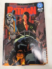 AB 19 SIGNED BY NICK DRAGOTTA PRE-SALE