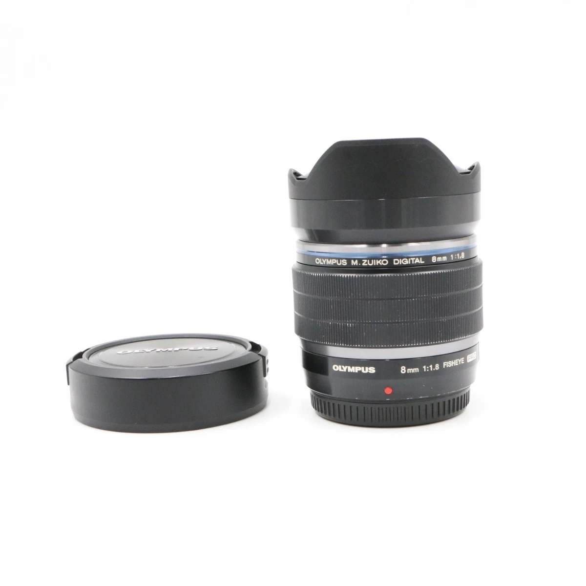 Olympus Fisheye Camera Lenses 8mm Focal for sale | eBay