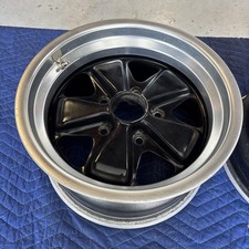 Stampa artistica su tela, motivo: 911 992 GT3 RS con auto da corsa rossa, 40 x 40 cm