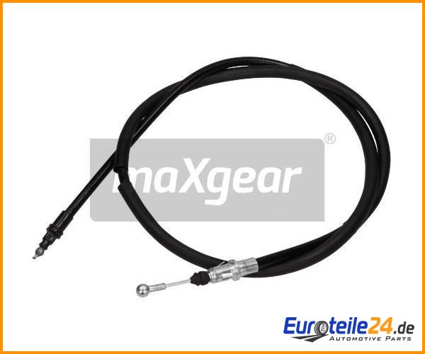Seilzug, Feststellbremse Maxgear 32-0155 FüR Renault Opel-image