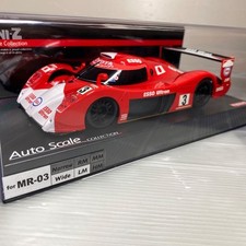 Kyosho Mini-Z Auto Scale Toyota GT-One TS020 No.3 MZP346L3 LM Body Shell