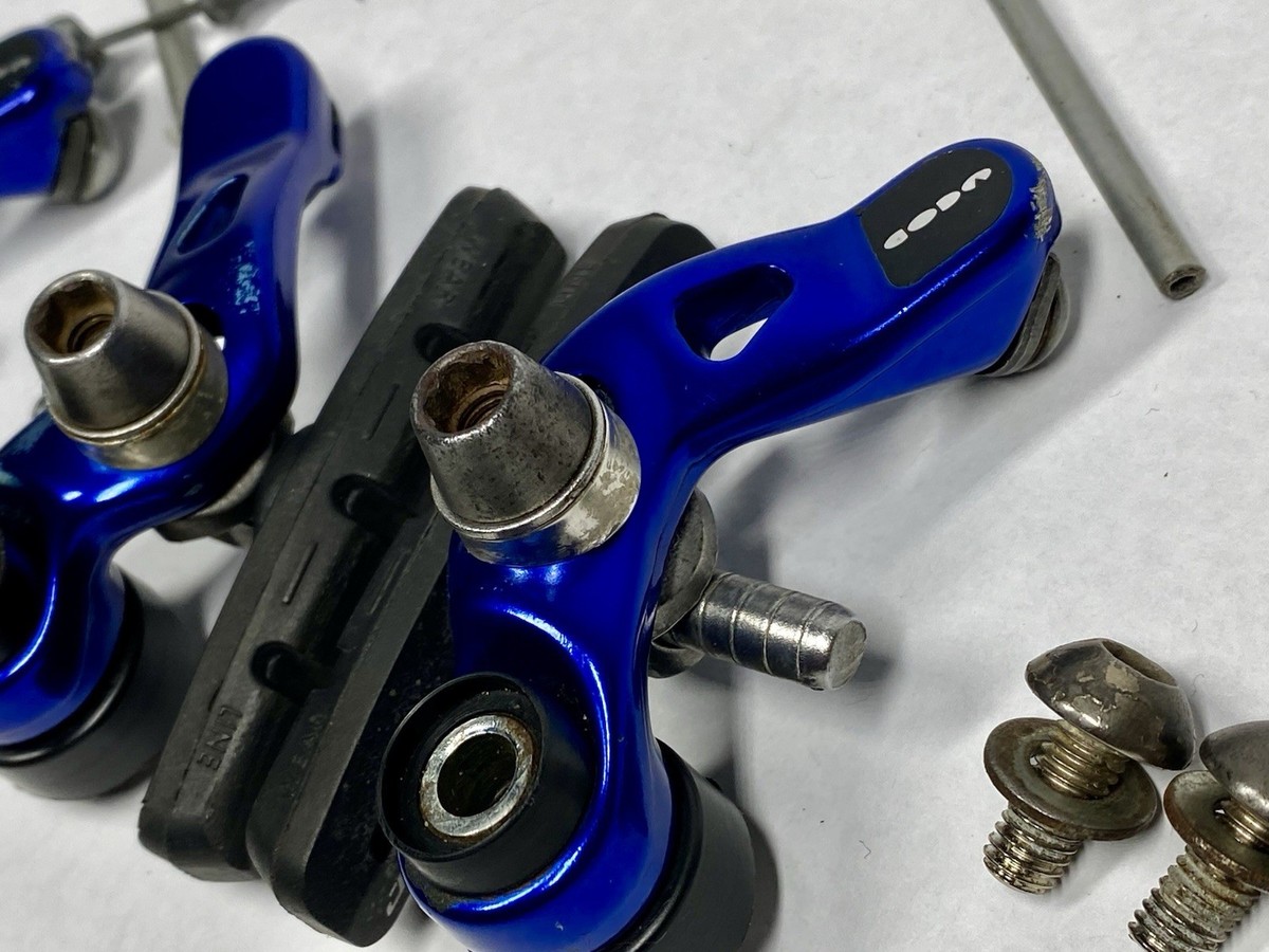 Cannondale CODA Blue Anodized Aluminum Cantilever Mountain Bike