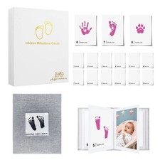 14PCS hand print baby kit baby hand print dog paw print kit newborn keepsake