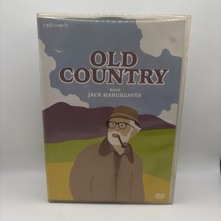 MISSING DISCS Old Country With Jack Hargreaves Complete Series DVD Box Set