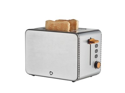 SILVERCREST  Doppelschlitz-Toaster (Grau) - B-Ware sehr gut