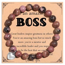 Boss's Day Gifts for Her: Best Lady Gift Ideas with Cards - Boss Appreciation Br