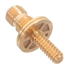 Billiard Cue Joint Pin Screws Protector Connector for Pool Cues Cane