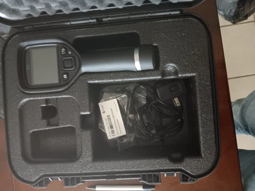 flir e5 infrared camera - Picture 3 of 11