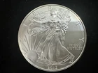 2013 American Silver Eagle Brilliant Uncirculated .999 Fine Silver Encapsulated