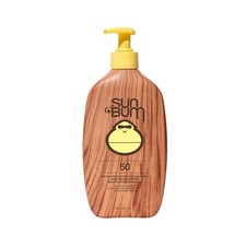 Moisturizing SPF 50 Sunscreen - 16 oz with Vitamin E  80 Mins Water Resistance