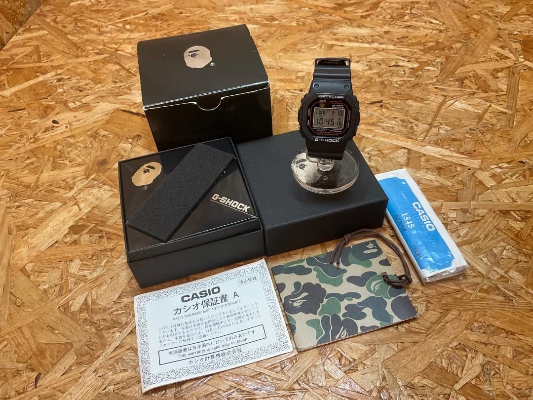 A BATHING APE Casual Wristwatches for sale | eBay