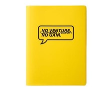 Laconic 2026 B6 Weekly In Action Planner Yellow LYS10-210YE Starting September