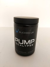 BUCKED UP PUMP-OCALYPSE BLUE RAZ 12.7 OZ 30 S...