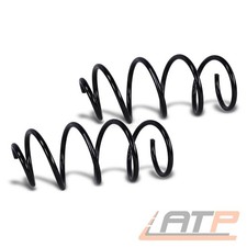 2x FEDER FAHRWERKSFEDER VORNE FÜR BMW 1-ER E81 E82 E87 E88 3-ER E90 E91 E92 E93