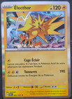 Carte Pokémon Electhor HOLO 065/167 Mascarade Crepusculaire EV6 TWM FR NEUVE