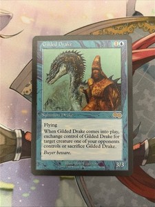Gilded Drake Mtg | eBay