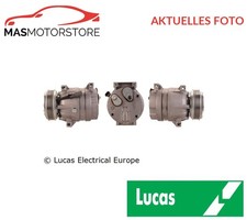 KOMPRESSOR KLIMAANLAGE LUCAS ELECTRICAL ACP130 P FÜR OPEL VIVARO,MOVANO