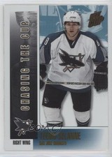 2002-03 Pacific Quest for the Cup Chasing the Cup Teemu Selanne #15 HOF n1u